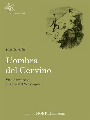 cover image of L'ombra del Cervino